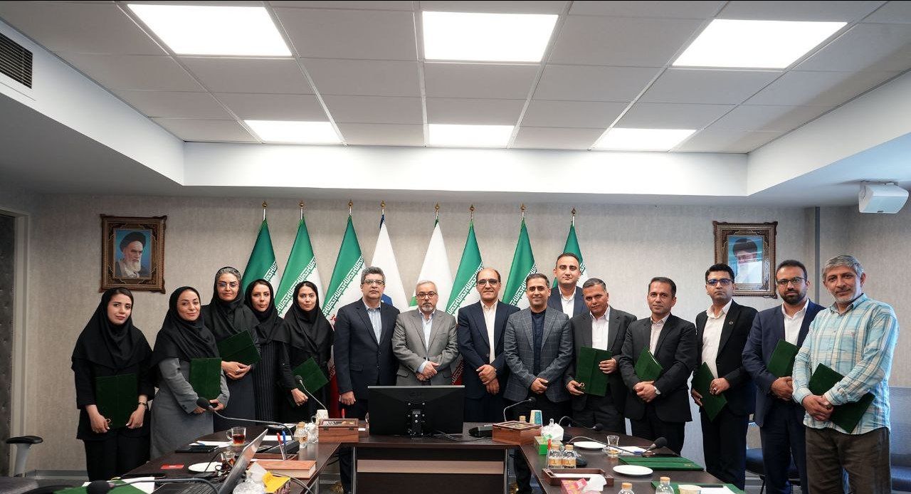 گردهمایی مدیران روابط عمومی تاصیکو