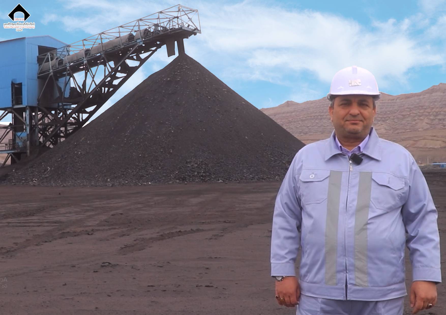 آغاز عملیات آماده‌سازی دهمین کارگاه مکانیزه استخراج زغال سنگ