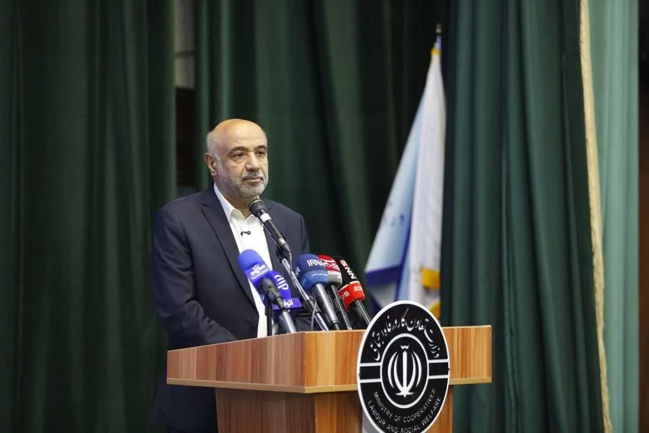 حضور کزغال در همایش ملی وفاق برای ایران ماهر