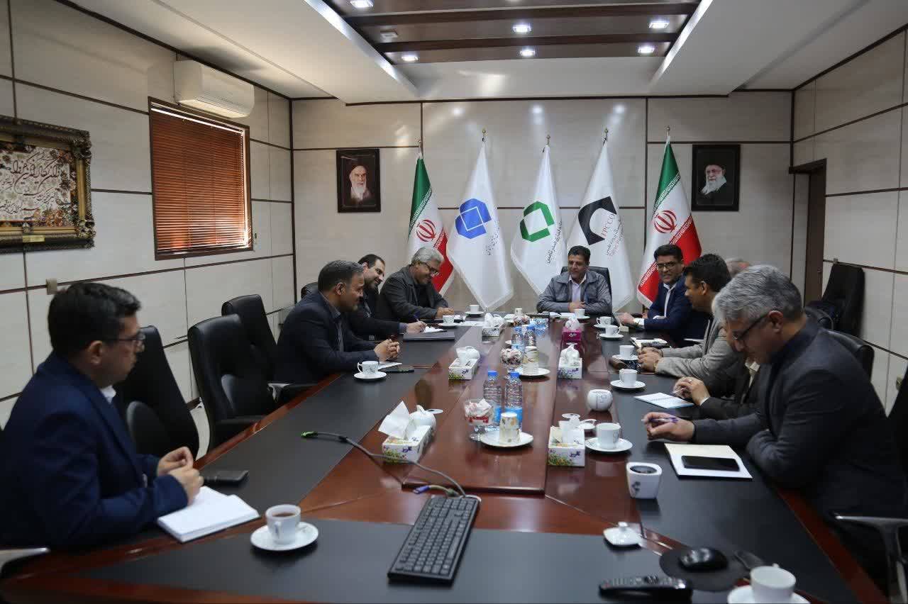 تمدید اعتبار گواهینامه های ایزوی کزغال