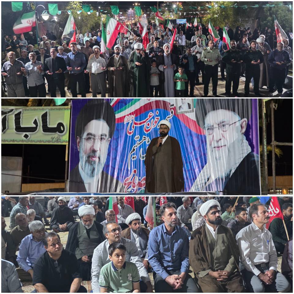 تأکید بر عزت، وحدت و آرمان‌های انقلاب اسلامی