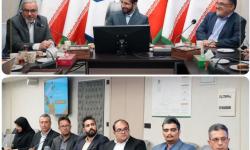 گردهمایی مدیران حسابرسی داخلی تاصیکو