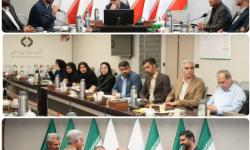گردهمایی مدیران حقوقی تاصیکو