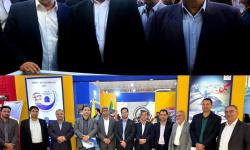 حضور کزغال در نمایشگاه تجارت ایران و افغانستان