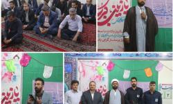 جشن میلاد حضرت زینب(س) در کزغال
