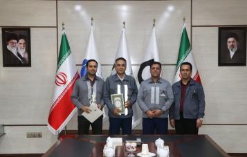 تجلیل از قهرمانان شطرنج کزغال به مناسبت هفته تربیت بدنی و ورزش