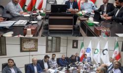 جلسه ارزیابی عملکرد 6 ماهه سال 1404 شرکت زغال‌سنگ پروده طبس برگزار شد.