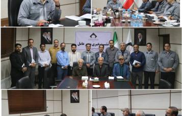 برگزاری نشست خبری مدیرعامل کزغال با اصحاب رسانه تأکید بر تولید پایدار، صیانت از سرمایه انسانی و مسئولیت اجتماعی