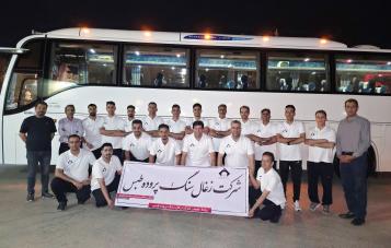 کزغال نماینده خراسان جنوبی در جام شهدای جنگ رمضان