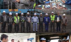 سفر معاونین و مدیران ارشد تاصیکو به طبس