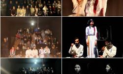 اجرای نمایش درام اجتماعی برای خانواده کزغال